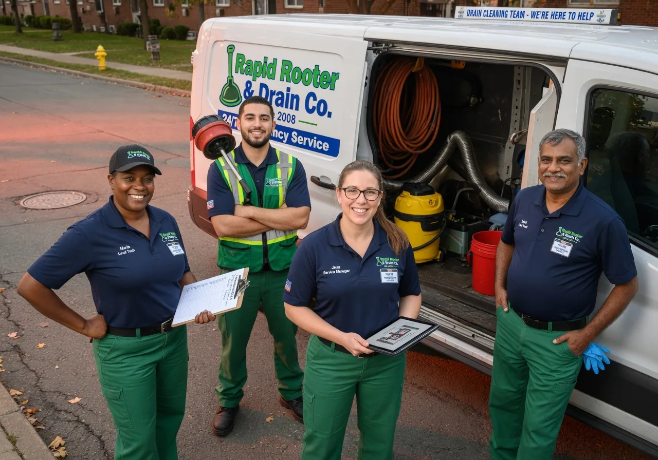 Drain Cleaning company in Paris, MI