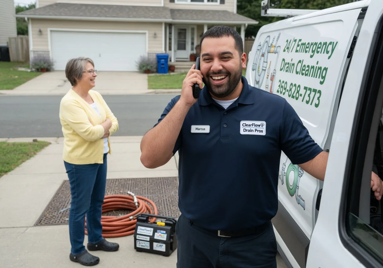 Drain Cleaning Paris, MI FAQs